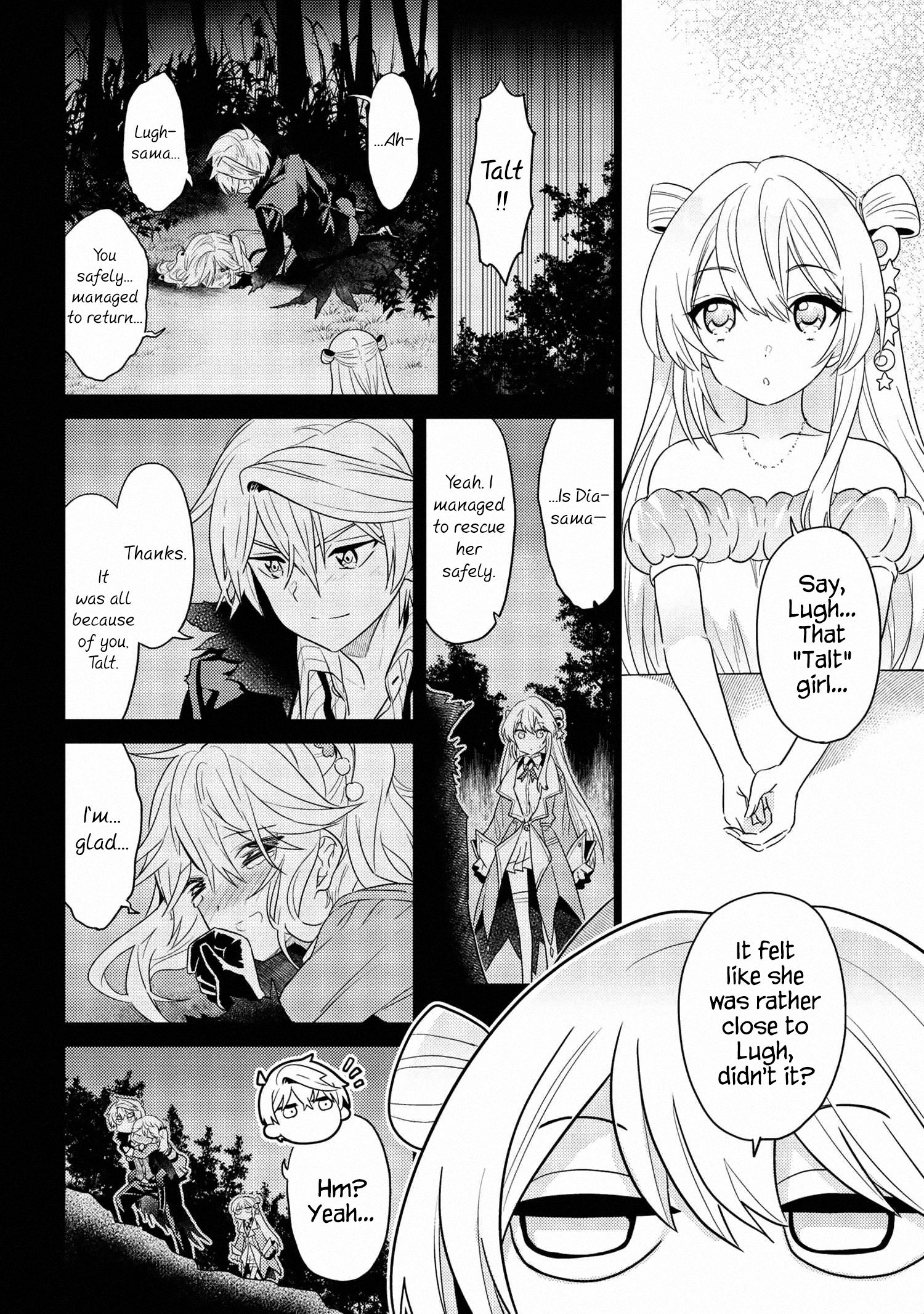 Sekai Saikyou no Assassin, isekai kizoku ni tensei suru Chapter 10 8